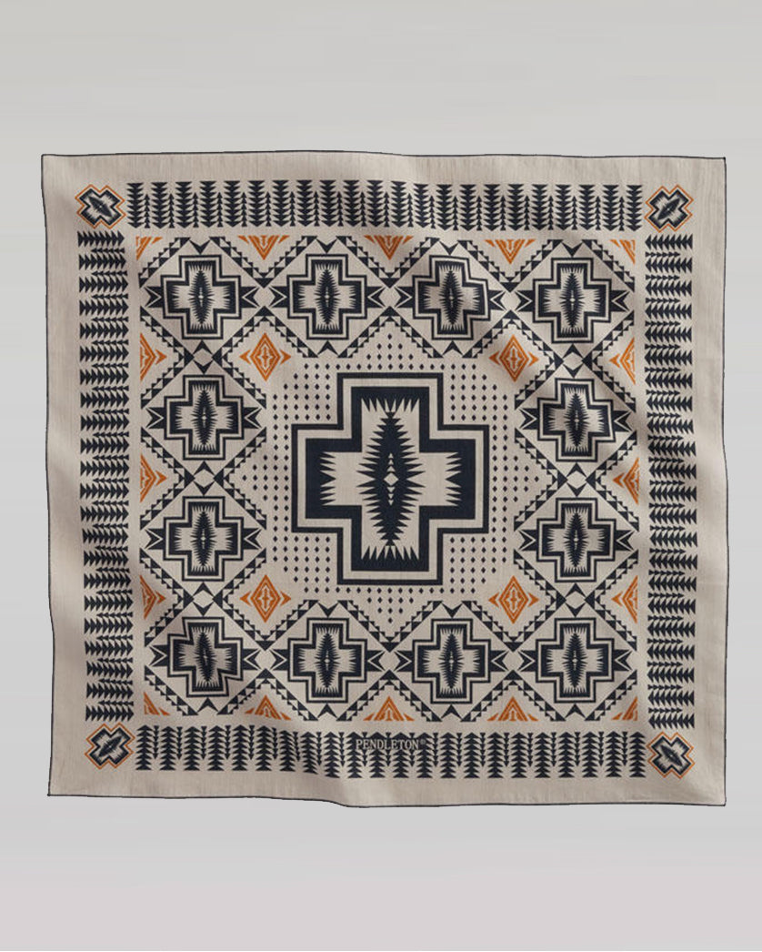 Bandana <br> Harding Taupe