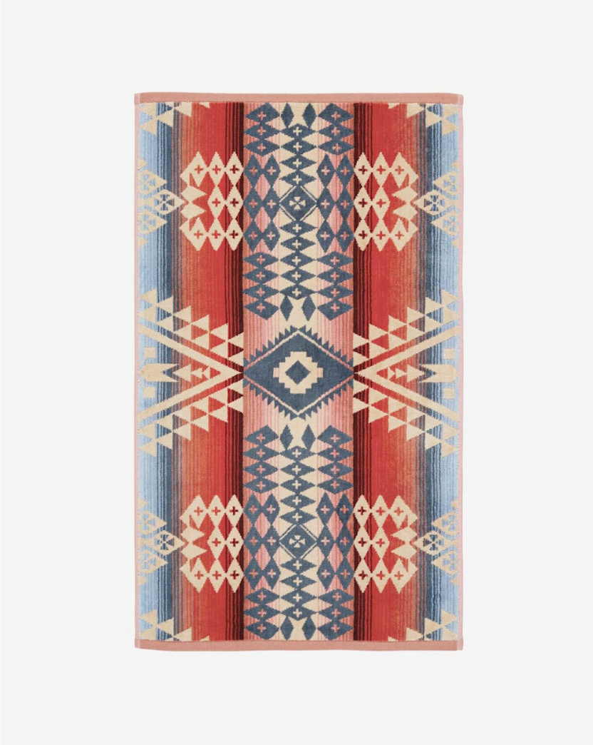 CANYONLANDS HAND TOWEL, 3-PACK<br>DESERT SKY