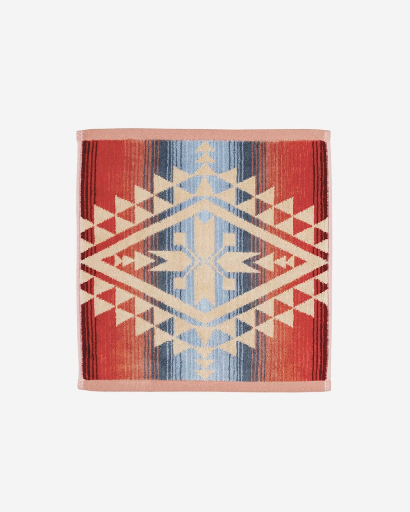 CANYONLANDS WASHCLOTH, 3-PACK<br>DESERT SKY