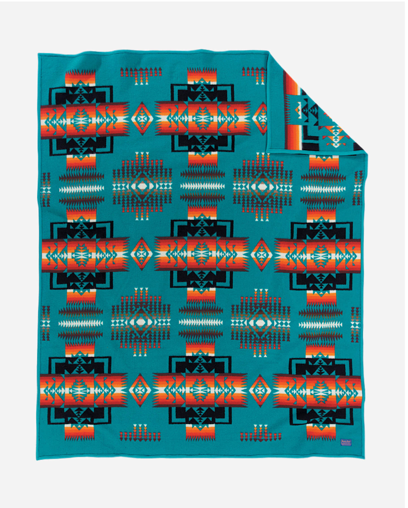 Pendleton Blanket Chief Joseph Kids Blanket