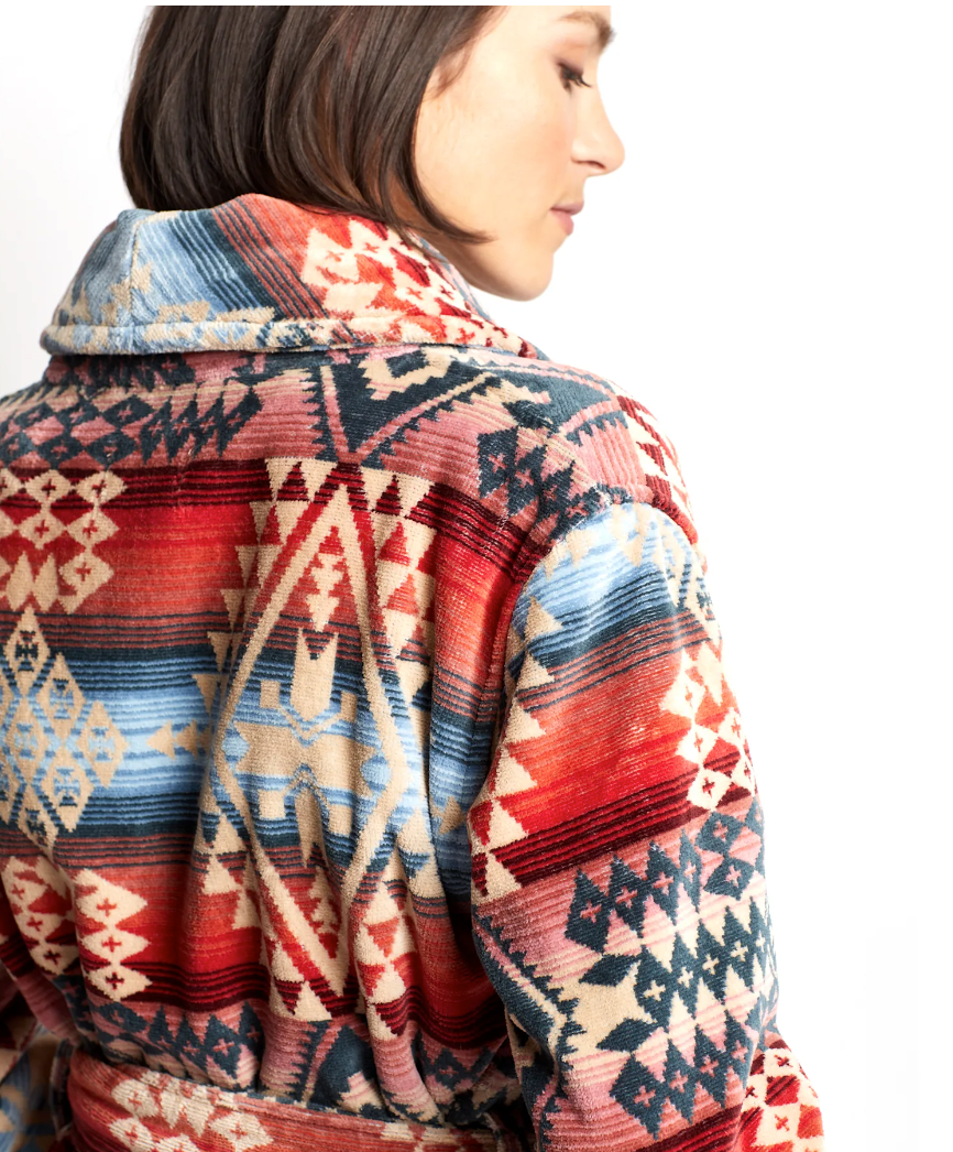 Women's Robe<br>Canyonlands Desert Sky