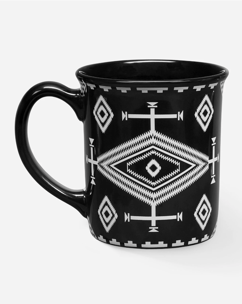 COFFEE MUG, SET OF 4<br>LOS OJOS