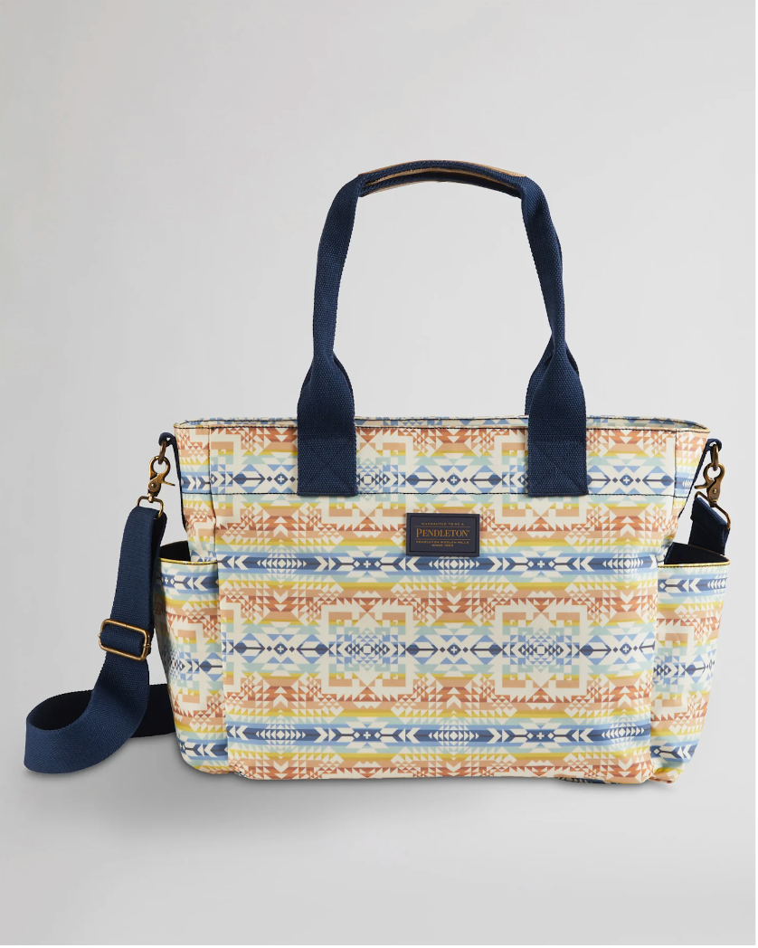 Super Tote <br> Opal Springs