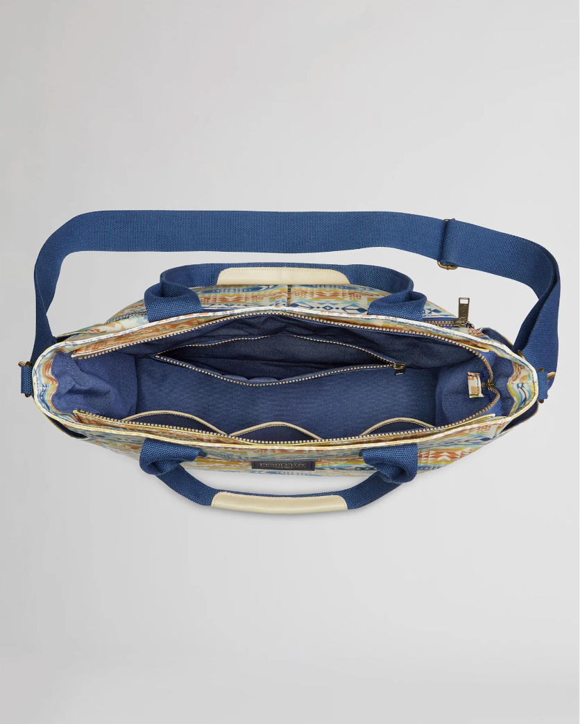 Super Tote <br> Opal Springs
