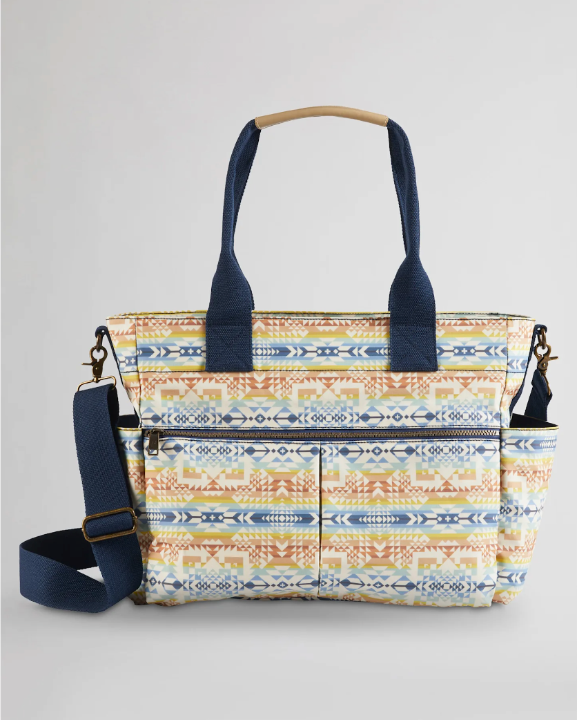 Super Tote <br> Opal Springs