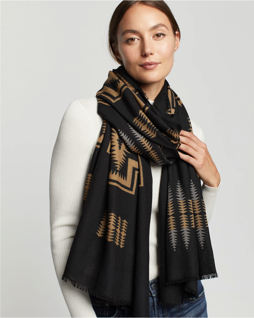 Pendleton scarf 2025