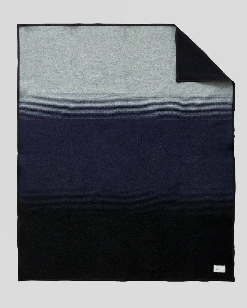 Reigning Champ Blanket <br> Ombré Stripe