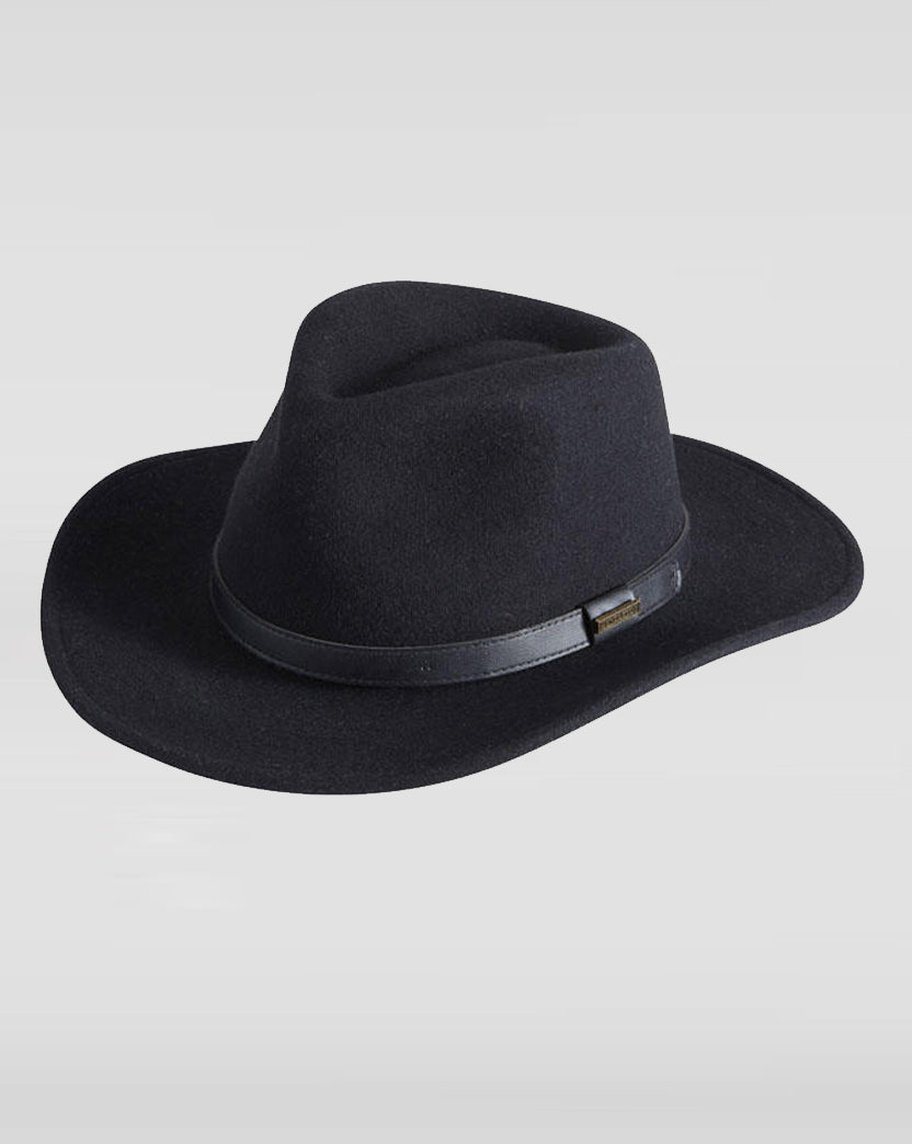 OUTBACK HAT<br>BLACK