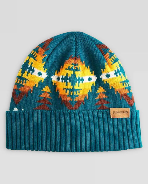 Knit Cap <br> Summit Peak