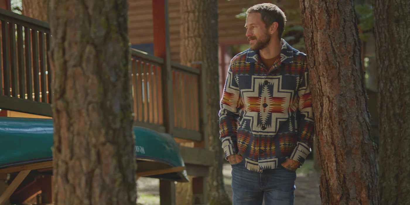 Men's Jackets & Vests