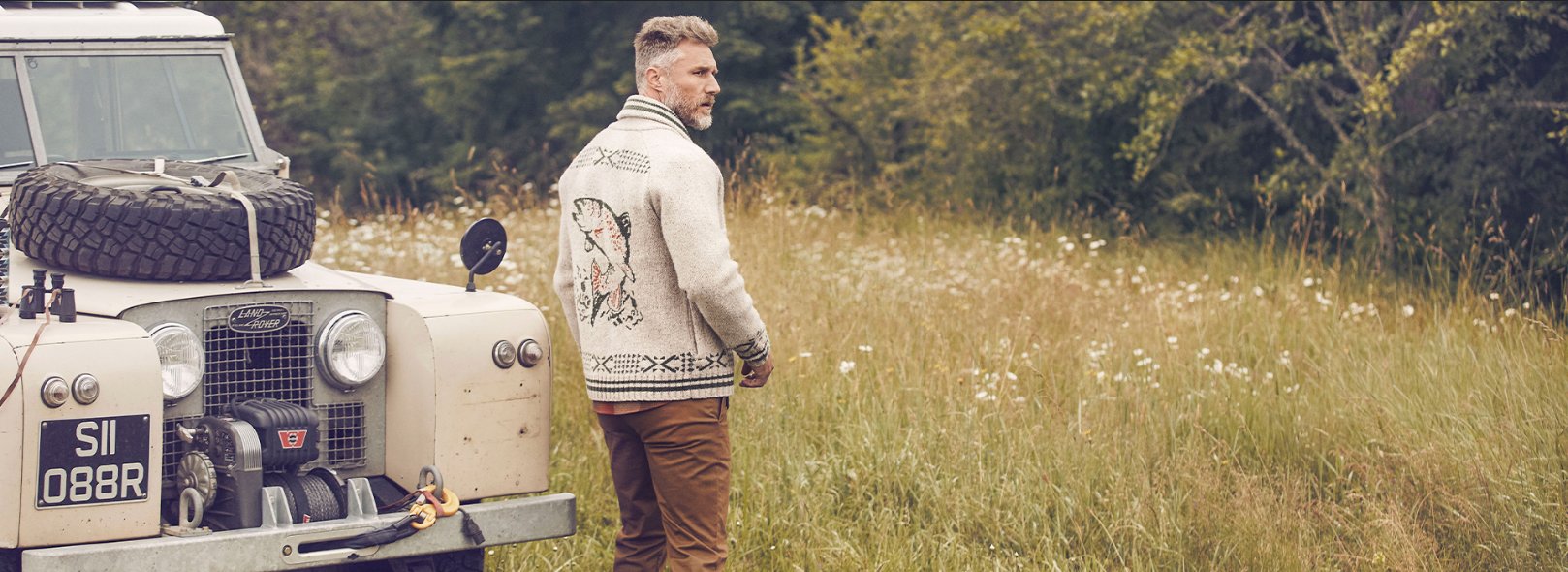 Sweaters & Outerwear