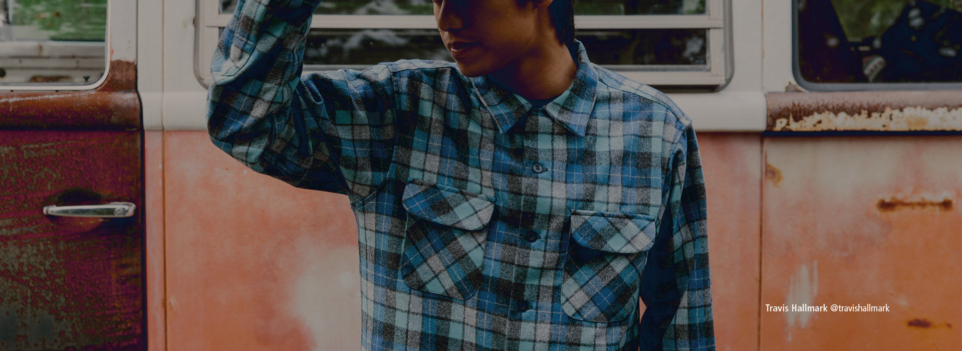 Wool Shirts