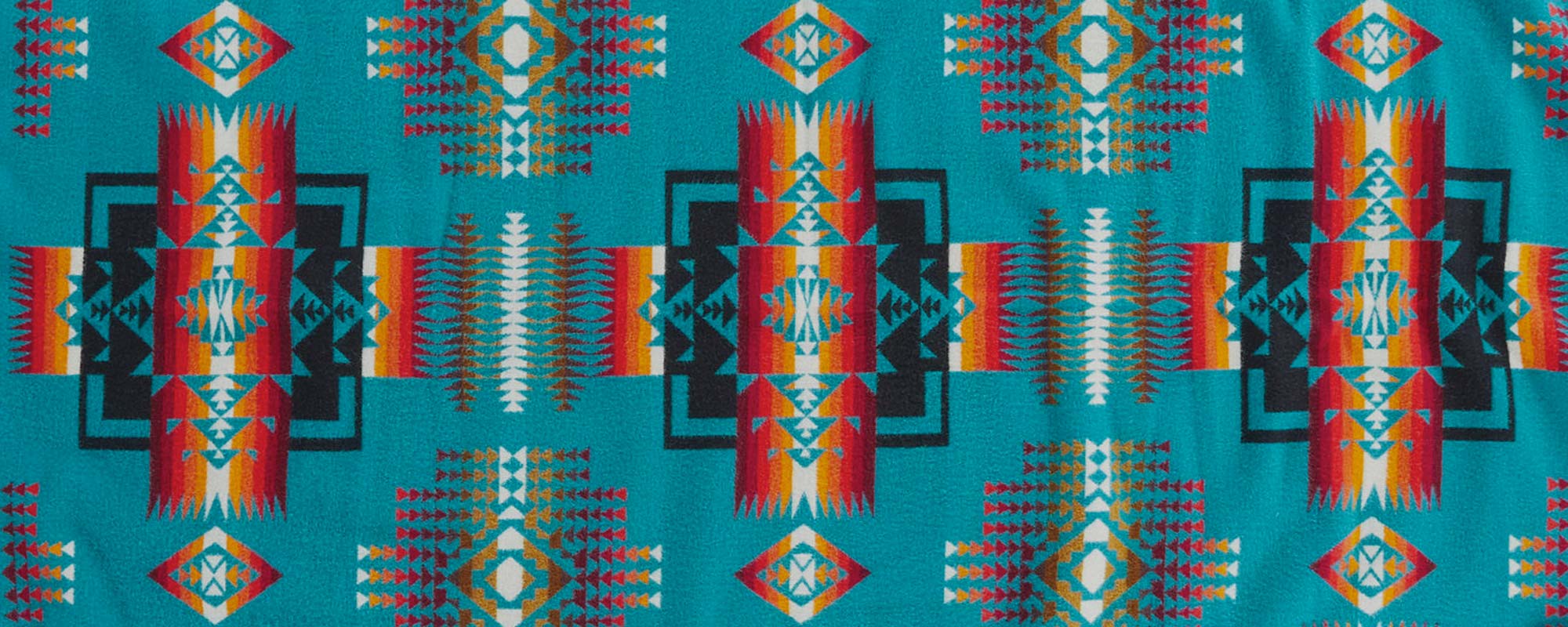 Pendleton Pattern Wallpaper