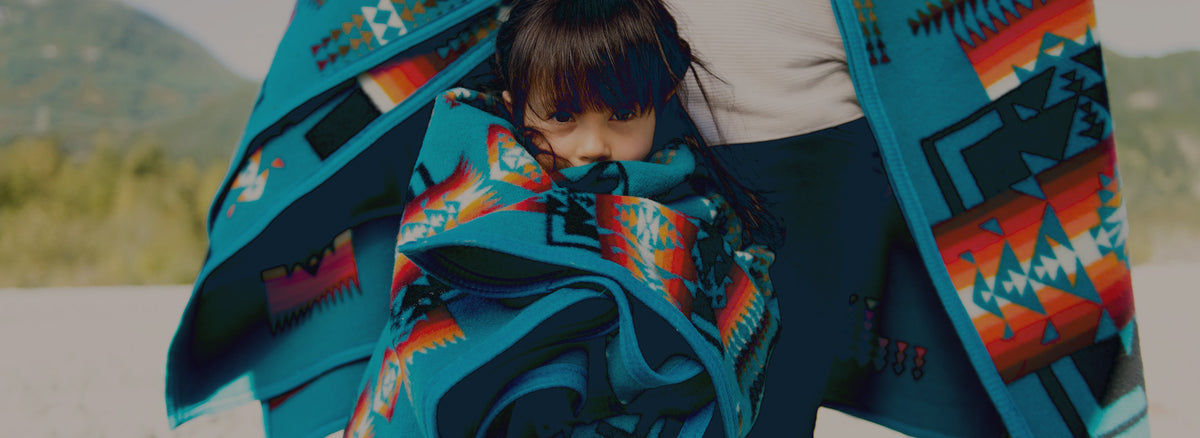Pendleton Iconic Wool Blankets