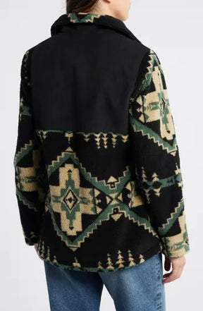 WOMEN'S MADRONA WEEKENDER COAT<br>FOUR CORNERS HUNTER