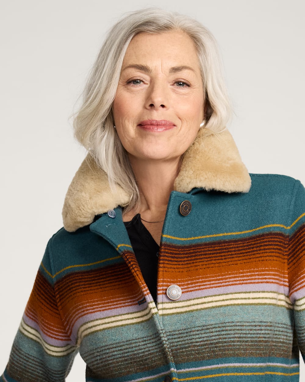 WOMEN'S TUMALO BROWNSVILLE COAT<br>TEAL