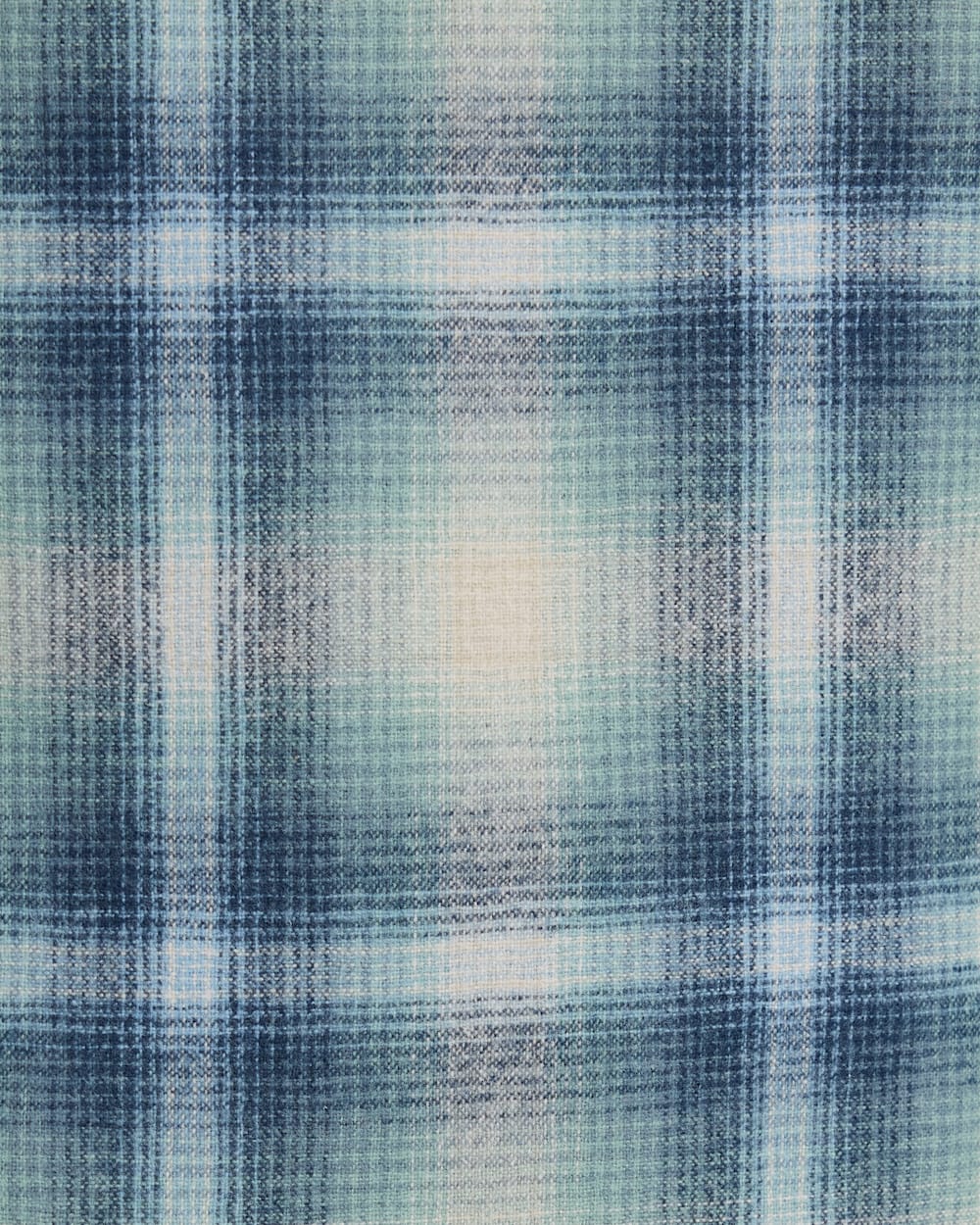 WOMEN'S BOARD SHIRT<br>BLUE/WHITE OMBRE