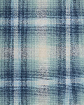 WOMEN'S BOARD SHIRT<br>BLUE/WHITE OMBRE