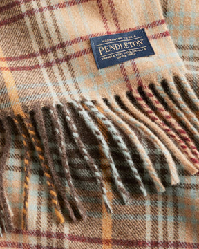 WHISPERWOOL MUFFLER<br>PINE