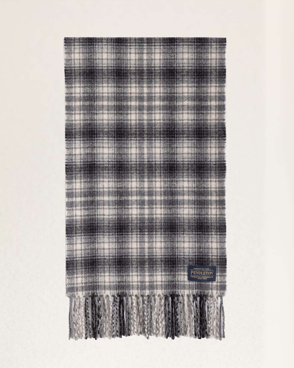 WHISPERWOOL MUFFLER<br>ASH