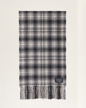 WHISPERWOOL MUFFLER<br>ASH