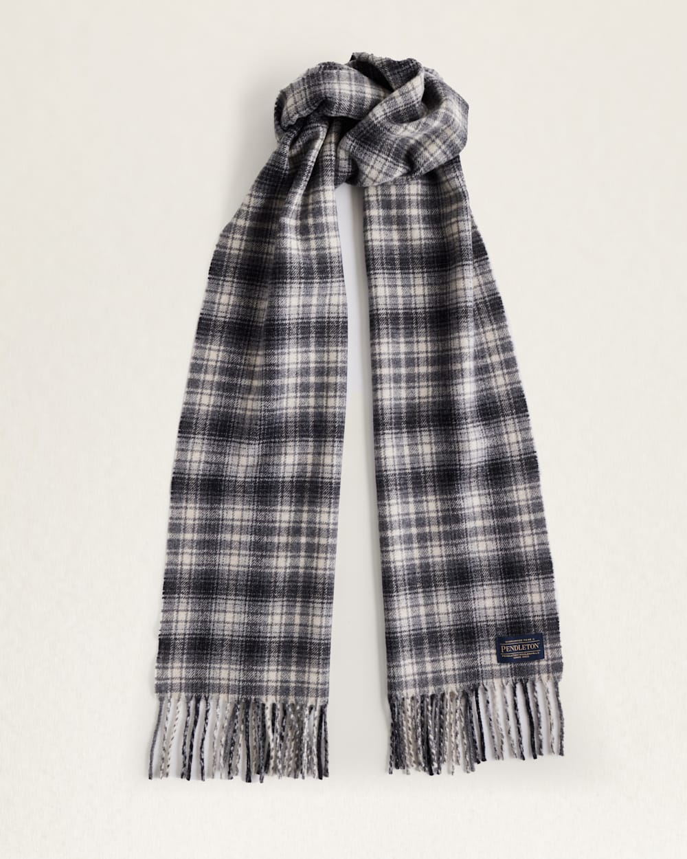 WHISPERWOOL MUFFLER<br>ASH