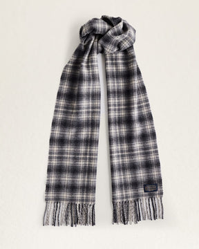 WHISPERWOOL MUFFLER<br>ASH