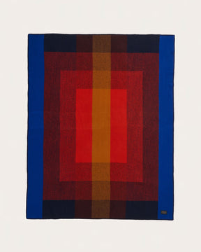CONTEMPORARY NAPPED THROW<br>HOYT