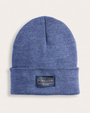 Pendleton Beanie<br>Denim Heather