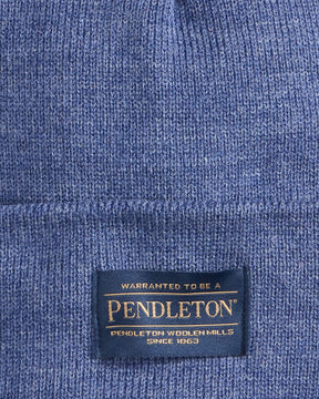 Pendleton Beanie<br>Denim Heather