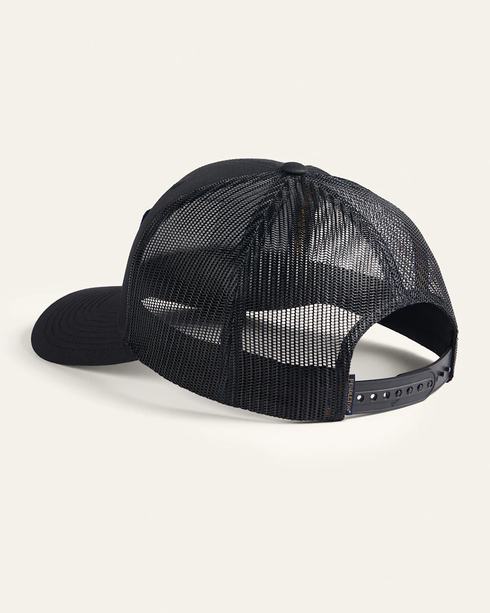 CLASSIC PATCH TRUCKER<br>BLACK