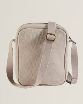 SUNSET PASS CROSSBODY SATCHEL<br>BROWN