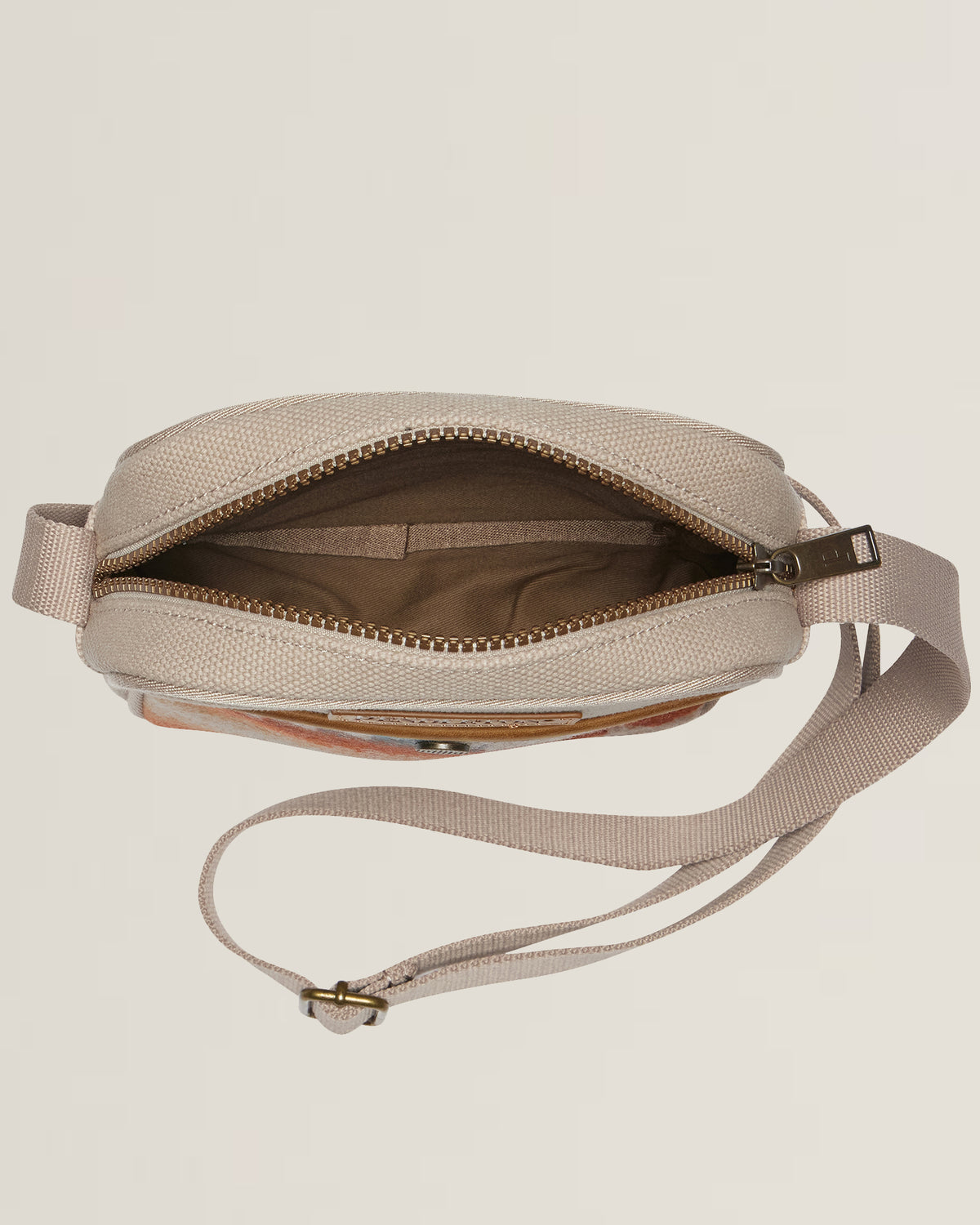 SUNSET PASS CROSSBODY SATCHEL<br>BROWN