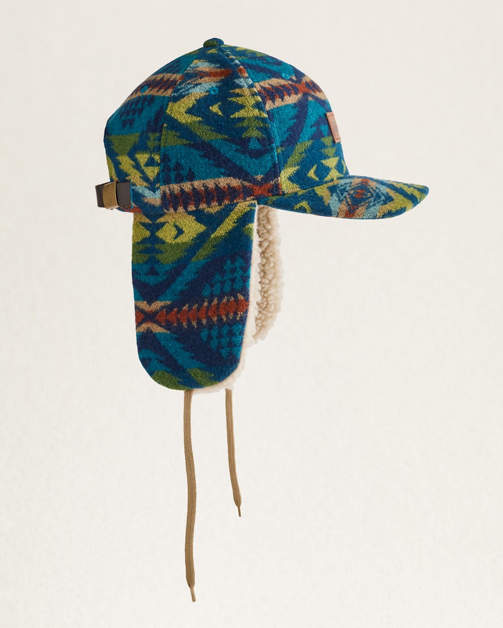 DIAMOND DESERT TIMBERLINE WOOL CAP<br>BLUE MULTI