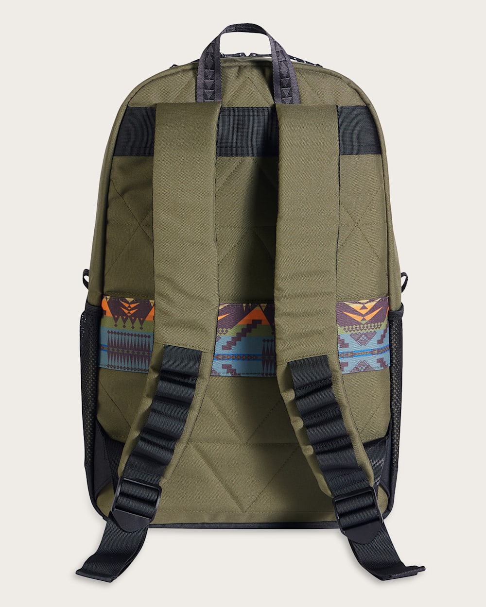 MYSTIC LAKE EXPLORER BACKPACK<br>OLIVE MULTI