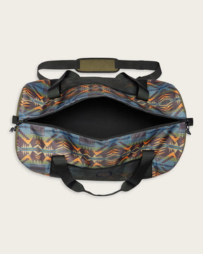 MYSTIC LAKE EXPLORER CARRYALL WEEKENDER<br>OLIVE MULTI