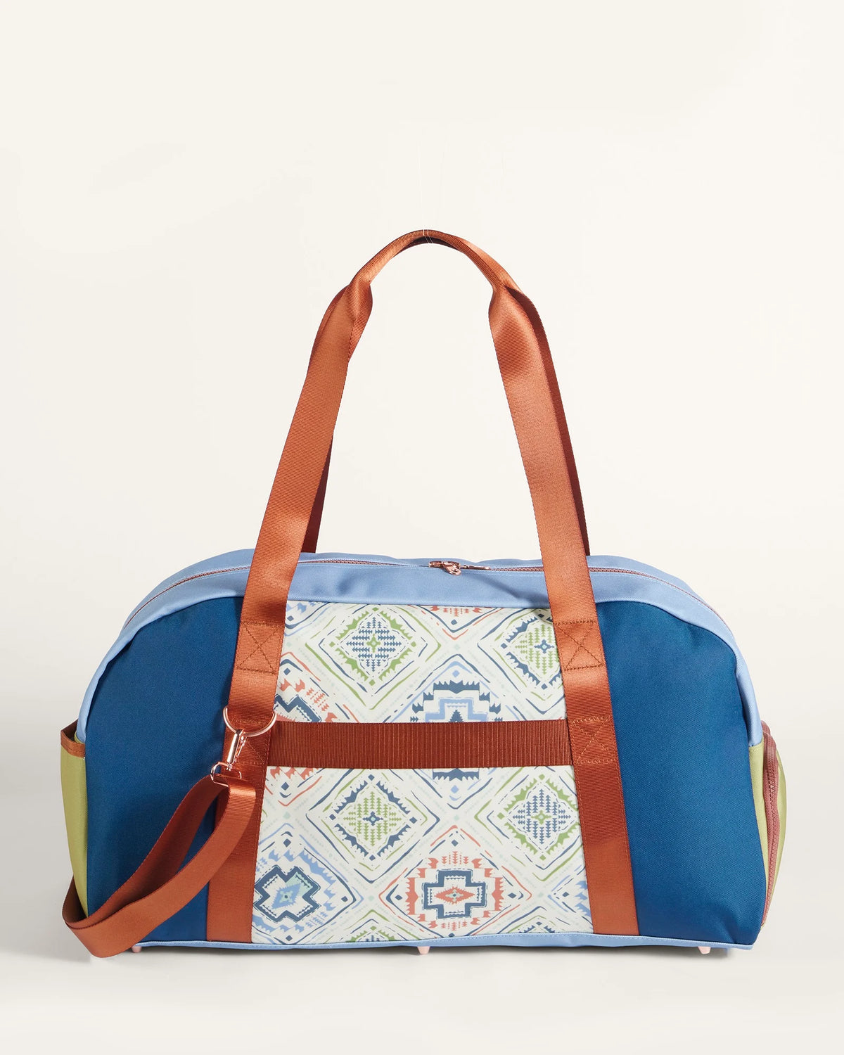 HARDING BEACH CANOPY CANVAS WEEKENDER<br>BLUE MULTI
