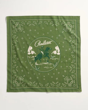 COWBOY 3-PACK BANDANA<br>RED/BLUE/GREEN