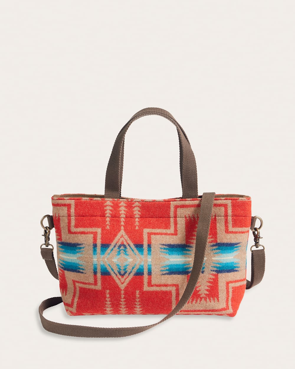 HARDING MINI TOTE<br>RED