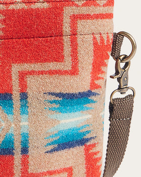 HARDING MINI TOTE<br>RED