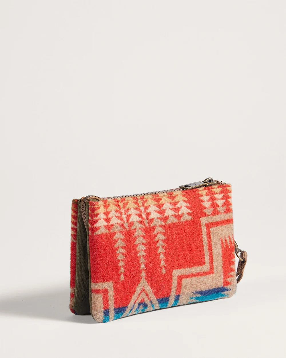HARDING THREE POCKET KEEPER<br>CHILI RED