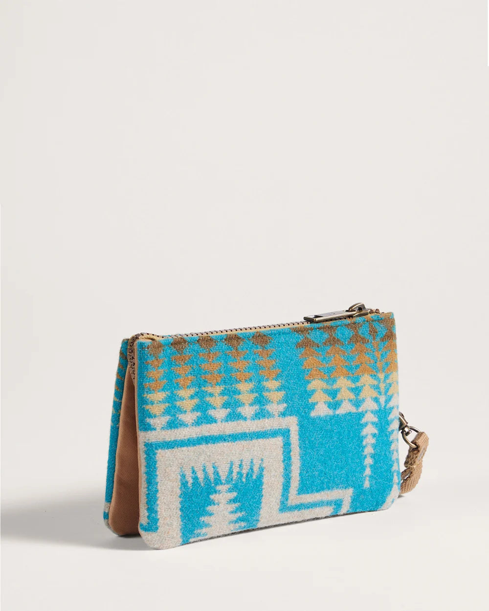 HARDING THREE POCKET KEEPER<br>TURQUOISE