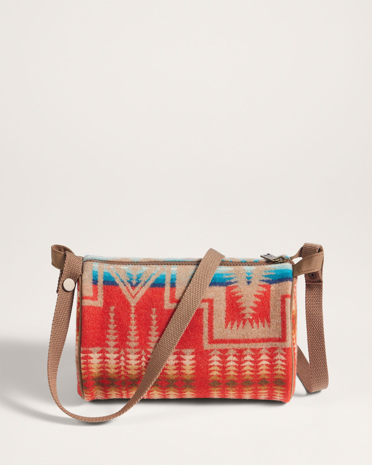 Barrel Bag<br>Harding Red