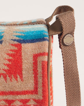Barrel Bag<br>Harding Red
