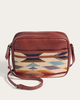 WYETH TRAIL MIDI CROSSBODY<br>BEIGE