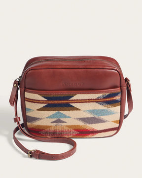 WYETH TRAIL MIDI CROSSBODY<br>BEIGE