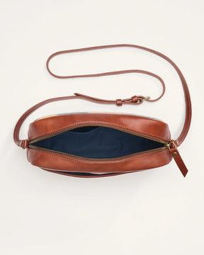 WYETH TRAIL MIDI CROSSBODY<br>BEIGE