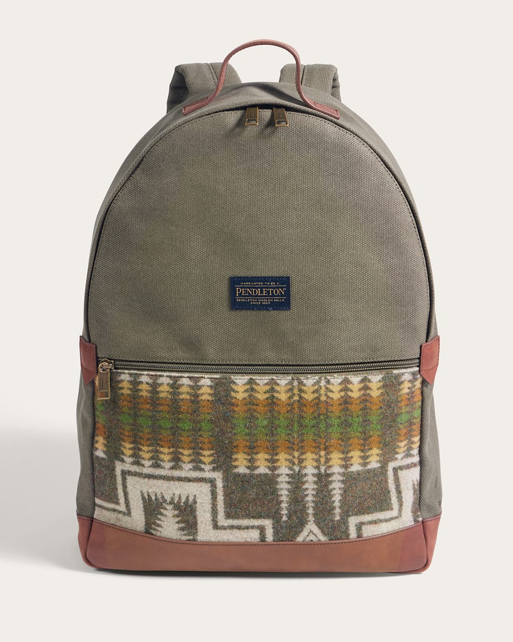 HARDING BACKPACK<br>OLIVE
