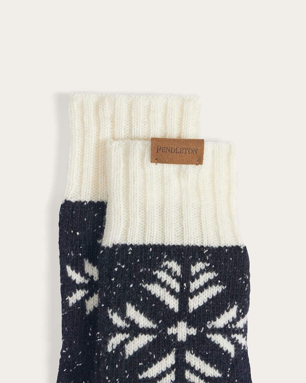 ICON LAMBSWOOL TEXTING GLOVES<br>BLACK