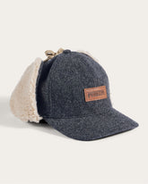 TIMBERLINE WOOL CAP<br>CHARCOAL